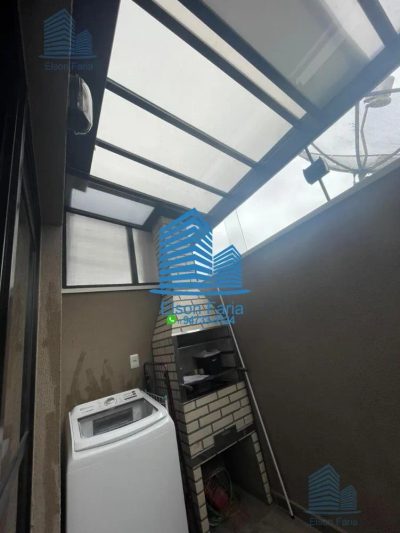 Sobrado, 2 quartos, 70 m² - Foto 1