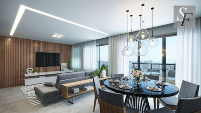 Apartamento, 3 quartos, 131 m² - Foto 4