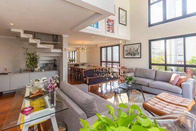 Apartamento, 3 quartos, 170 m² - Foto 4