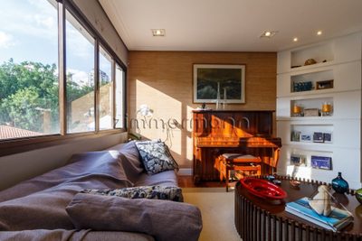 Apartamento, 4 quartos, 217 m² - Foto 2