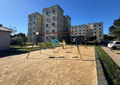 Apartamento, 2 quartos, 43 m² - Foto 2