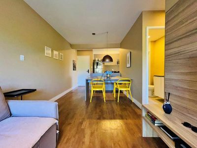 Apartamento, 2 quartos, 60 m² - Foto 4