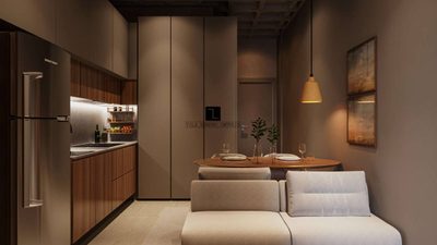 Kitnet-Studio, 50 m² - Foto 3