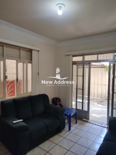 Casa, 3 quartos - Foto 1