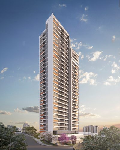 Apartamento, 2 quartos, 59 m² - Foto 1