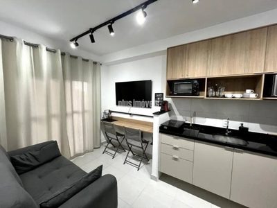Apartamento, 1 quarto, 27 m² - Foto 4