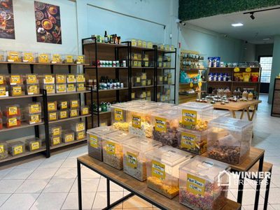 Loja-Salão, 82 m² - Foto 4