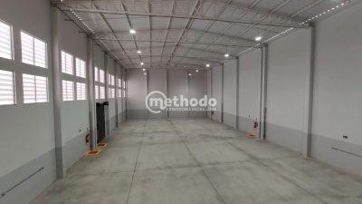 Depósito-Galpão, 917 m² - Foto 5