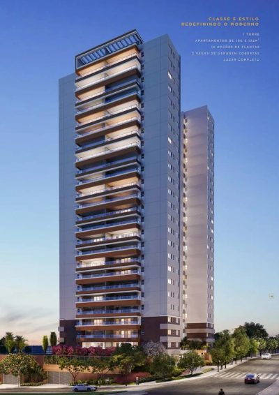 Apartamento, 2 quartos, 100 m² - Foto 3