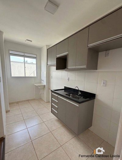 Apartamento, 2 quartos, 40 m² - Foto 2