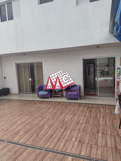 Sobrado, 4 quartos, 250 m² - Foto 4