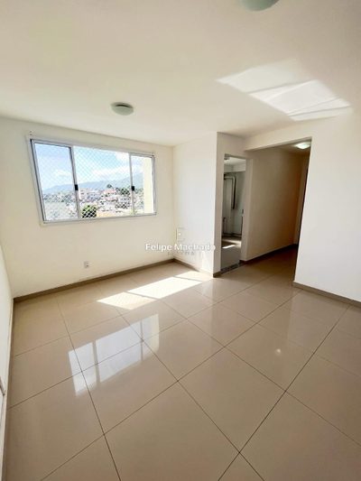 Apartamento, 1 quarto, 46 m² - Foto 3