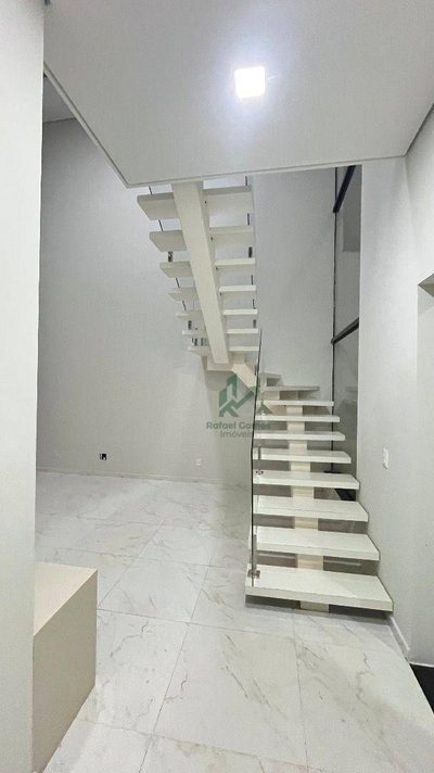 Casa de Condomínio, 3 quartos - Foto 4