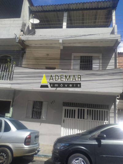 Casa, 2 quartos - Foto 1