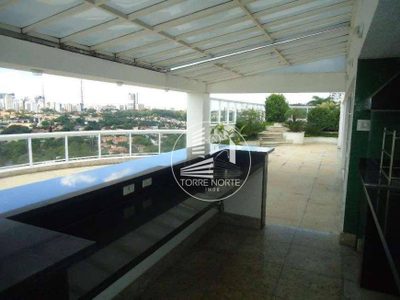 Cobertura, 4 quartos, 420 m² - Foto 2
