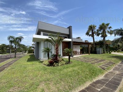 Casa de Condomínio, 4 quartos - Foto 1
