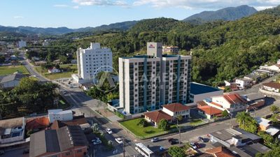 Apartamento, 2 quartos, 54 m² - Foto 1