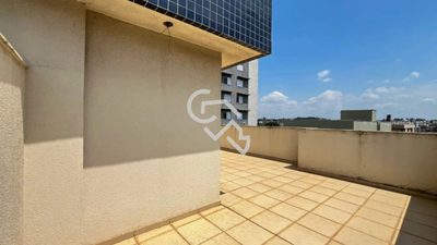 Cobertura, 2 quartos, 55 m² - Foto 3