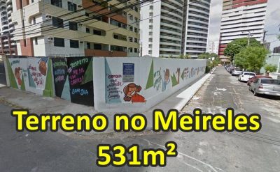Terreno, 531 m² - Foto 1
