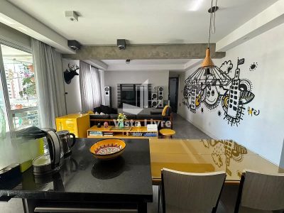 Apartamento, 1 quarto, 64 m² - Foto 4