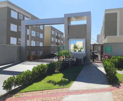 Apartamento, 2 quartos, 45 m² - Foto 1