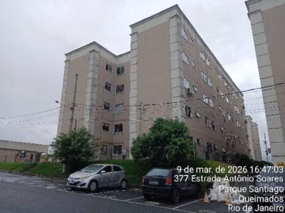 Apartamento, 2 quartos, 46 m² - Foto 1