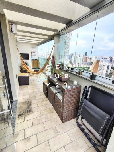Cobertura, 3 quartos, 146 m² - Foto 2