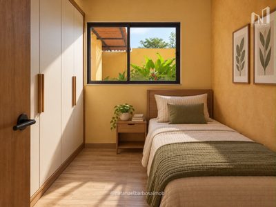 Casa, 2 quartos, 60 m² - Foto 4
