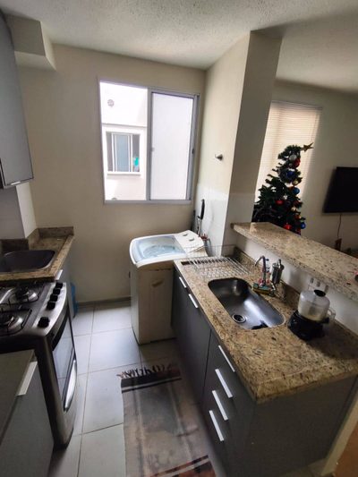 Apartamento, 2 quartos, 55 m² - Foto 3