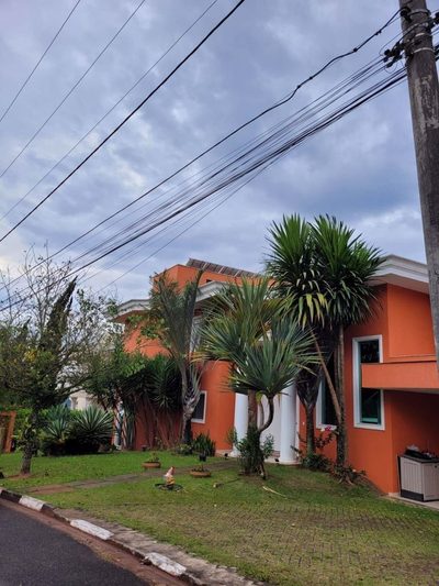 Casa de Condomínio, 4 quartos - Foto 1