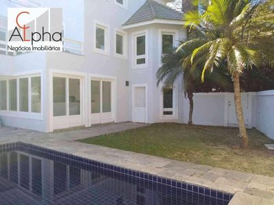 Sobrado, 4 quartos, 500 m² - Foto 1