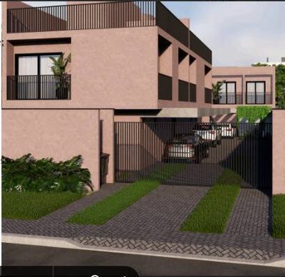 Casa, 3 quartos, 117 m² - Foto 1