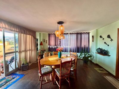 Cobertura, 5 quartos, 206 m² - Foto 5