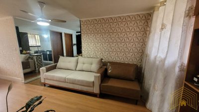 Apartamento, 2 quartos - Foto 4