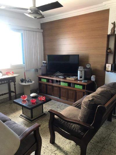 Apartamento, 3 quartos, 90 m² - Foto 1
