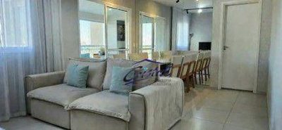 Apartamento, 3 quartos, 106 m² - Foto 2