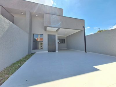 Casa, 3 quartos, 92 m² - Foto 3