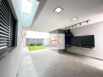Casa de Condomínio, 3 quartos - Foto 2
