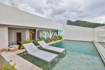 Cobertura, 4 quartos, 470 m² - Foto 1