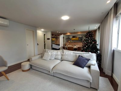 Apartamento, 3 quartos, 135 m² - Foto 5