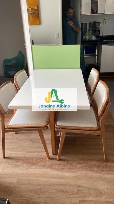 Apartamento, 2 quartos, 36 m² - Foto 2