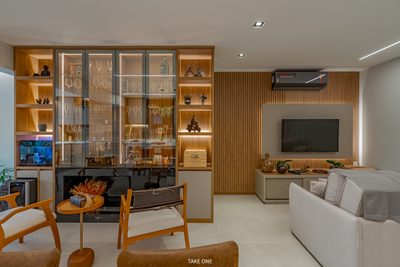 Apartamento, 3 quartos, 228 m² - Foto 2