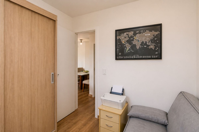 Apartamento, 2 quartos, 51 m² - Foto 3