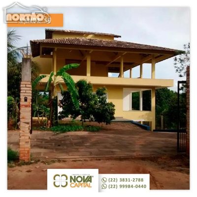 Casa, 4 quartos, 900 m² - Foto 1