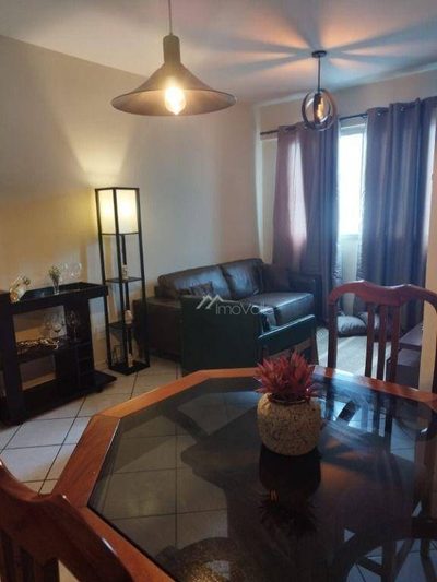 Apartamento, 2 quartos, 54 m² - Foto 1