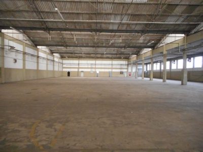 Depósito-Galpão, 3040 m² - Foto 1