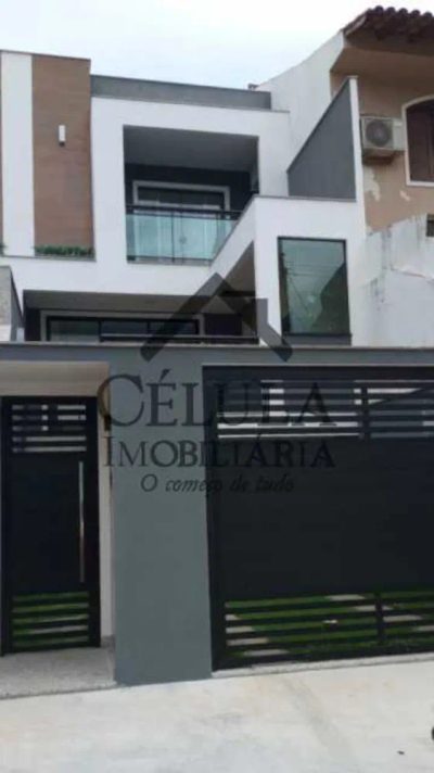 Casa de Condomínio, 3 quartos - Foto 5