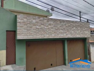 Sobrado, 5 quartos, 160 m² - Foto 1