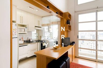 Apartamento, 1 quarto, 49 m² - Foto 4