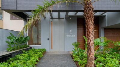 Apartamento, 2 quartos, 93 m² - Foto 1